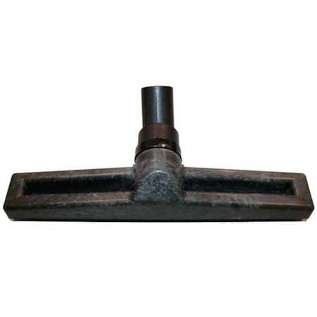 Floor Tool and Nozzle, 1 1/2 in L, Plastic MPN:5UMR3