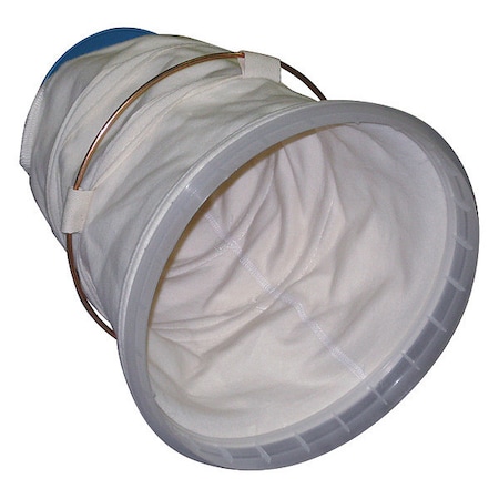 Filter, Dry, Main Filter, Polyester, HEPA MPN:61543000