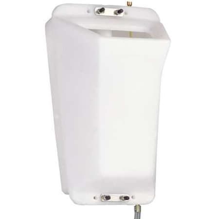 Polyethylene Solution Tank, 2.5 Gal MPN:6XKJ0