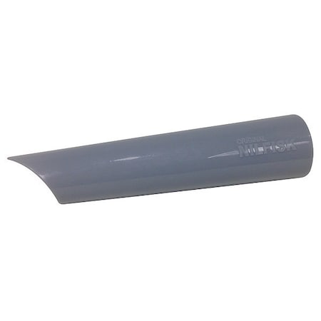 Flexi Crevice Nozzle, 1-1/4in dia., Rubber MPN:81140900