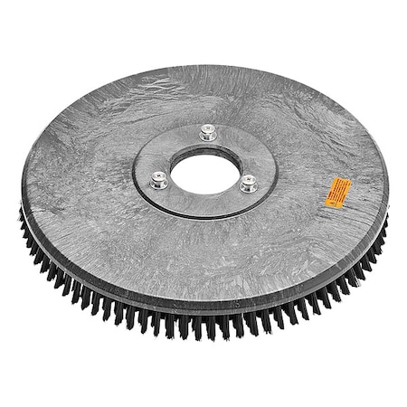 Rotary Brush, Polypropylene, Round MPN:828VL6