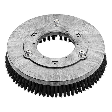 Rotary Brush, Polypropylene, Round MPN:828VL7