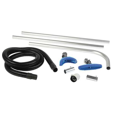 Wet/Dry Vacm Accssory Kt, 50mm Nlfsk Hose MPN:L01760445