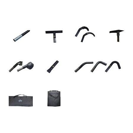 Extension Wand Kit, Carbon Fiber MPN:M30083
