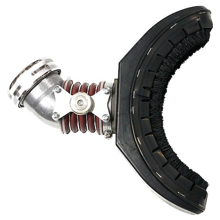Nozzle Pipe 12 in Exp w/Bristles MPN:M50044