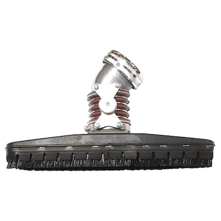Nozzle Wall 12 in Exp w/Bristles MPN:M50045