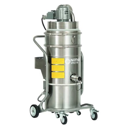 Critical Area Vacuum, 9 gal, 1 1/2 hp MPN:M80288