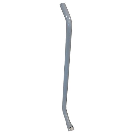 Extension Wand, 2 in L, Aluminum MPN:Z7 22025