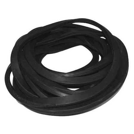 Filter Rubber Gasket, 460mm MPN:Z8 17026
