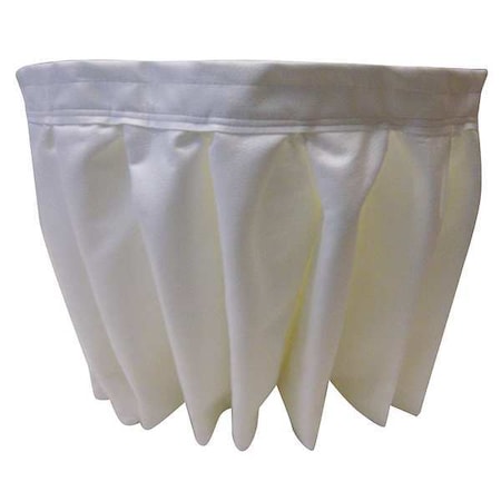 Sleeve Filter, 12 1/4 in H, Cloth MPN:Z8 17080 1