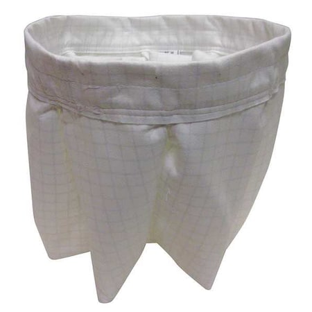 Sleeve Filter, 6 3/4 in H, Cloth MPN:Z8 17152