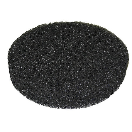Disc Filter, 2 in H, Foam MPN:Z8 17257