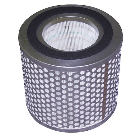Cartridge Filter, 6 3/4 in H, Paper MPN:Z8 17262