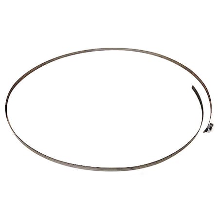 Filter Clamp, 360mm MPN:Z8 18078