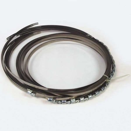 Filter Clamp, 460mm MPN:Z8 18079
