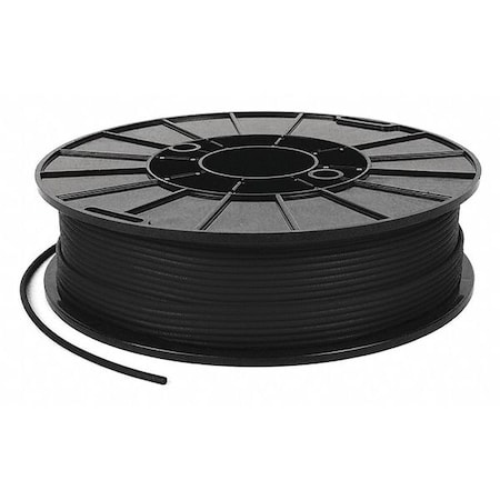 Filament, TPE, 1.75mm Dia., Midnight, 0.50kg MPN:3DCH0117505