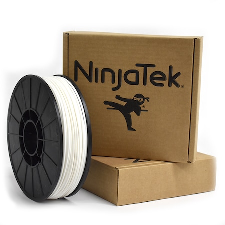 NinjaFlex Snow 3Mm 1Kg MPN:3DNF0029010