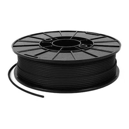 Filament Spool, 1.75mm, TPE, Midnight MPN:3DNF0117505