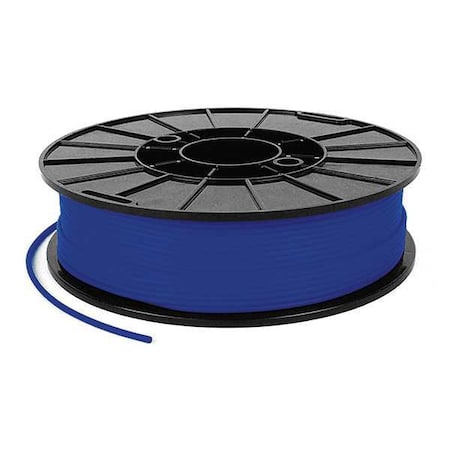 Filament Spool, 1.75mm, TPE, Sapphire MPN:3DNF0217505