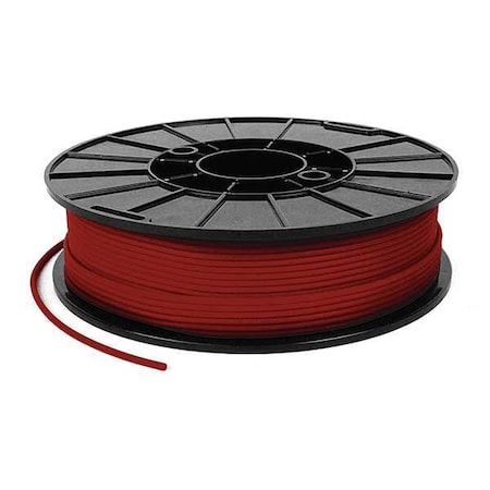 Filament Spool, 1.75mm, TPE, Fire MPN:3DNF0317505