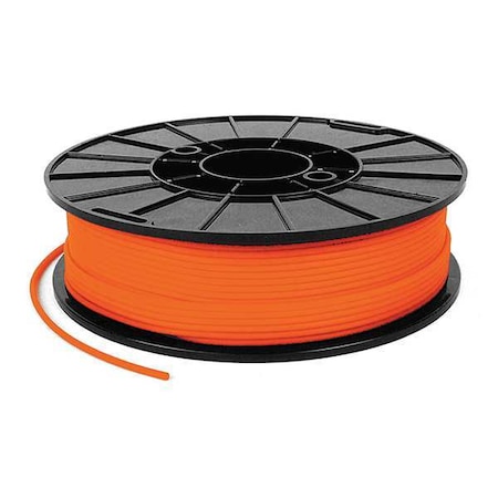 Filament Spool, 1.75mm, TPE, Lava MPN:3DNF0517505