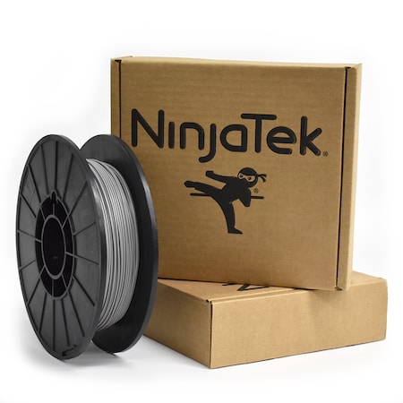 NinjaFlex Steel 1.75Mm .5Kg MPN:3DNF1417505