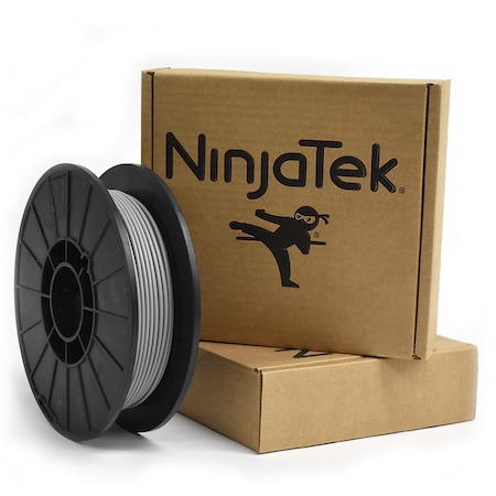 NinjaFlex Steel 3Mm .5Kg MPN:3DNF1429005