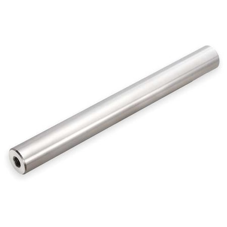 Linear Shaft, 1/2 in D, Carbon Steel MPN:SFW8X18FS102