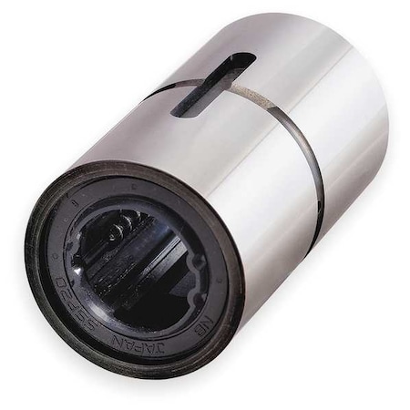 Ball Spline Nut, 10 mm Bore Dia x 33 mm L MPN:SSP 10
