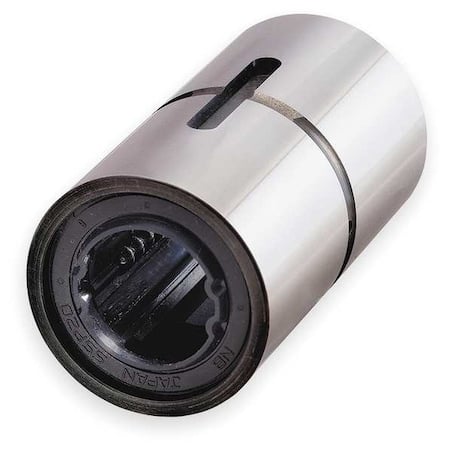 Ball Spline Nut, 8 mm Bore Dia x 25 mm L MPN:SSP 8