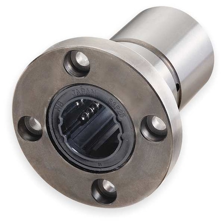 Ball Spline Nut, 6 mm, 25 mm L MPN:SSPF 6