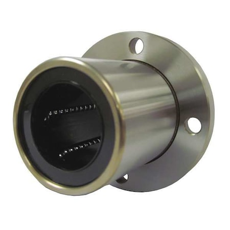 Flange Bearing, Dia. 2 In., 4 In.L MPN:SWF32GUU