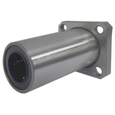 Flange Bearing, Dia. 1.250 In, 5.000 In, Sq MPN:SWK20GWUU
