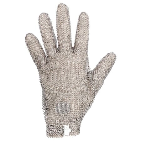 Cut Resistant Gloves, Silver, M MPN:GU-2500/M