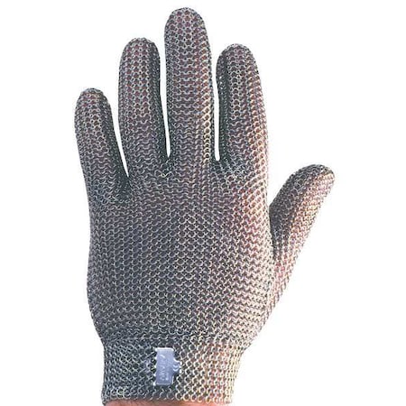 Cut Resistant Gloves, Silver, XL MPN:GU-2500/XL