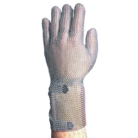 Cut Resistant Gloves, Silver, M MPN:GU-2504/M