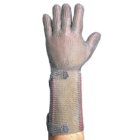 Cut Resistant Gloves, Silver, S MPN:GU-2509/S