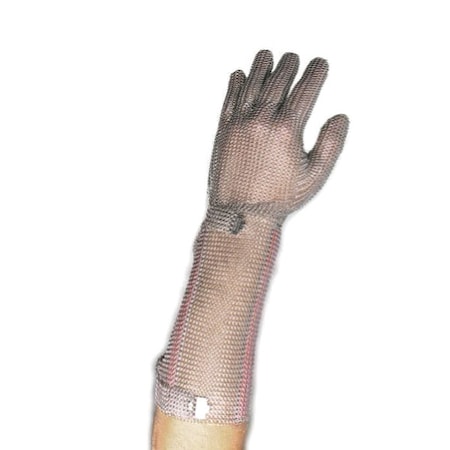 Cut Resistant Gloves, Cut Level 5, Stainless Steel Mesh, L MPN:GU-2515/L