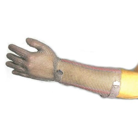 Cut Resistant Gloves, Cut Level 5, Stainless Steel Mesh, S MPN:GU-2515/S