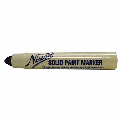 Paint Crayon 5/16 in White MPN:28770