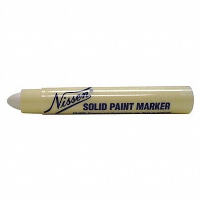 Paint Crayon 5/16 in Yellow MPN:28771