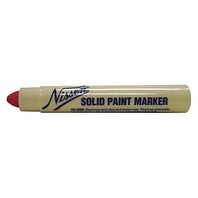 Paint Crayon 5/16 in Black MPN:28773