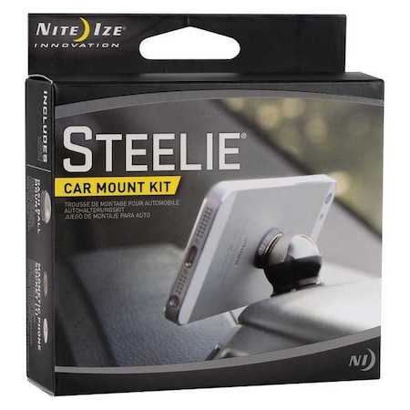 Steelie Car Mount Kit, Mobile Holder MPN:STCK-11-R8