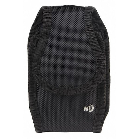 Universal Cell Phone Case, Black, Nylon MPN:CCCXL-01-R3