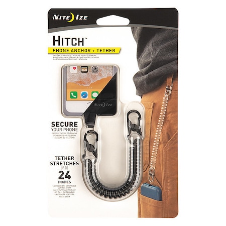 Armband, Black MPN:HPAT-01-R7