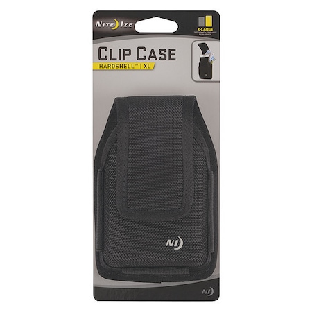Cell Phone Holder, Black, XXL MPN:HSH2L-01-R3