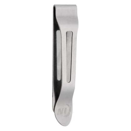 Phone Hip Clip, Stainless Steel MPN:NBC-03-11