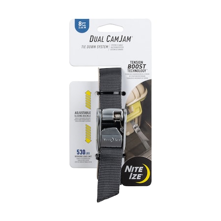 Tie Down System, 8 ft MPN:CJD8-09-R3