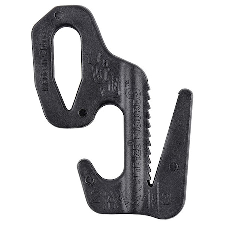Bungee Cord, Carabiner, 4-8/25 In.L MPN:F9SP-01-4R3