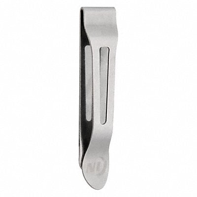 Phone Hip Clip Stainless Steel MPN:NBC-03-11